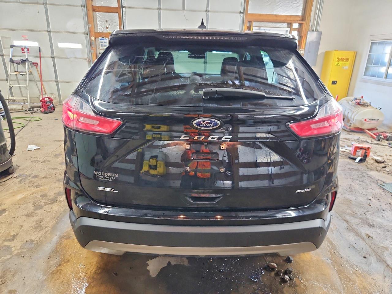 Ford Edge Sel