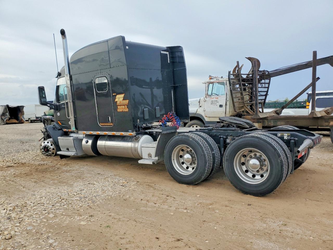 Peterbilt 579