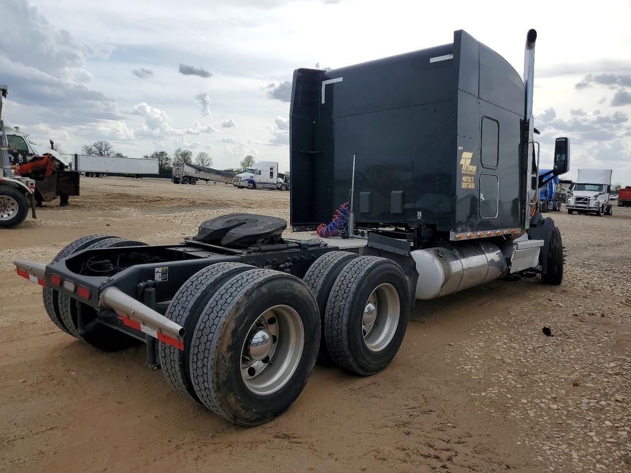 Peterbilt 579