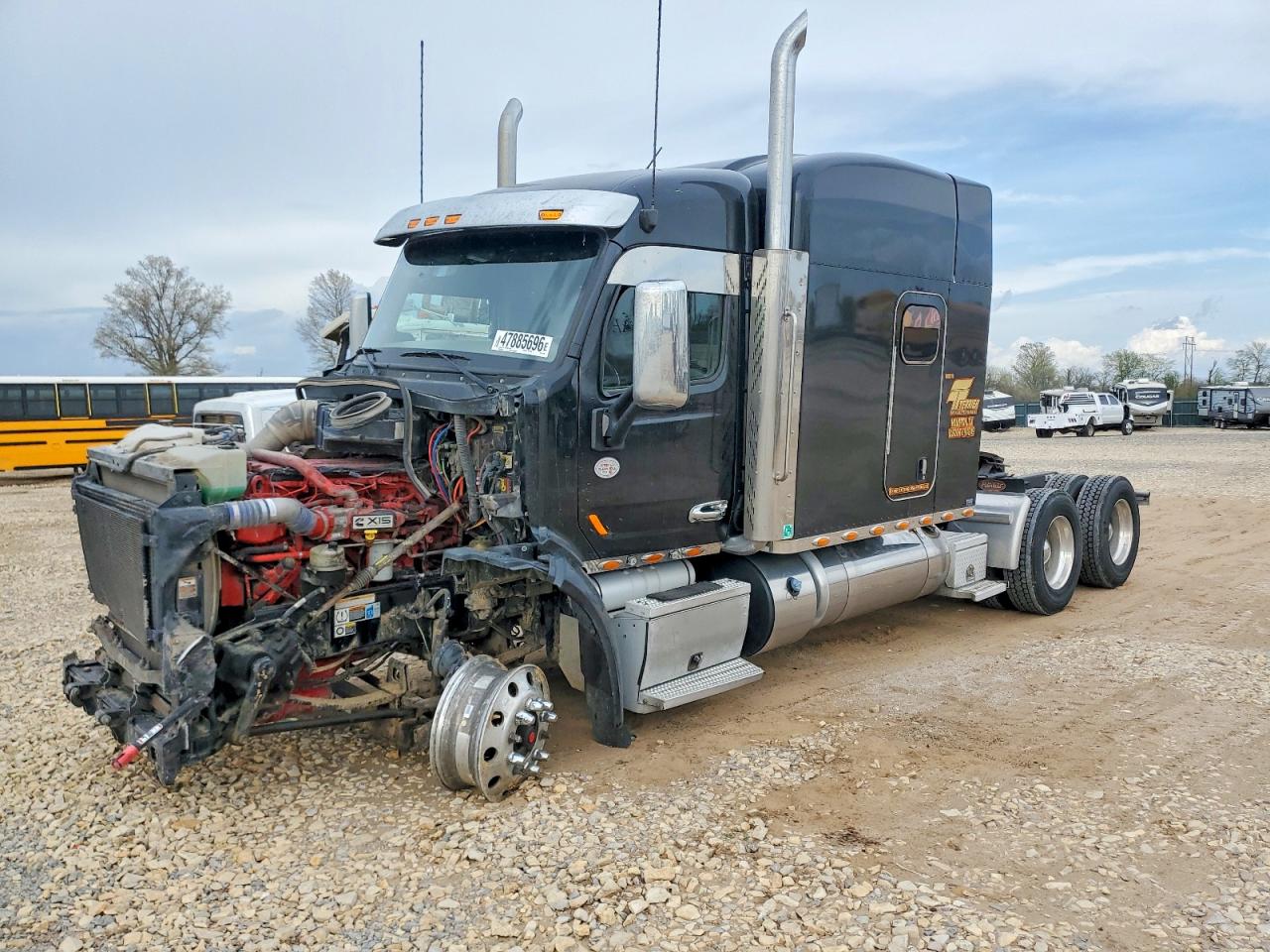 Peterbilt 579
