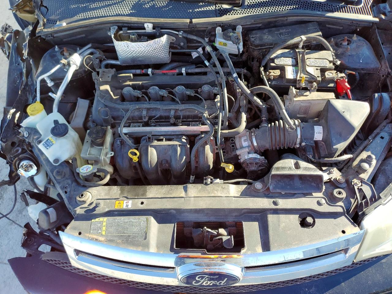 Ford Focus Se Se