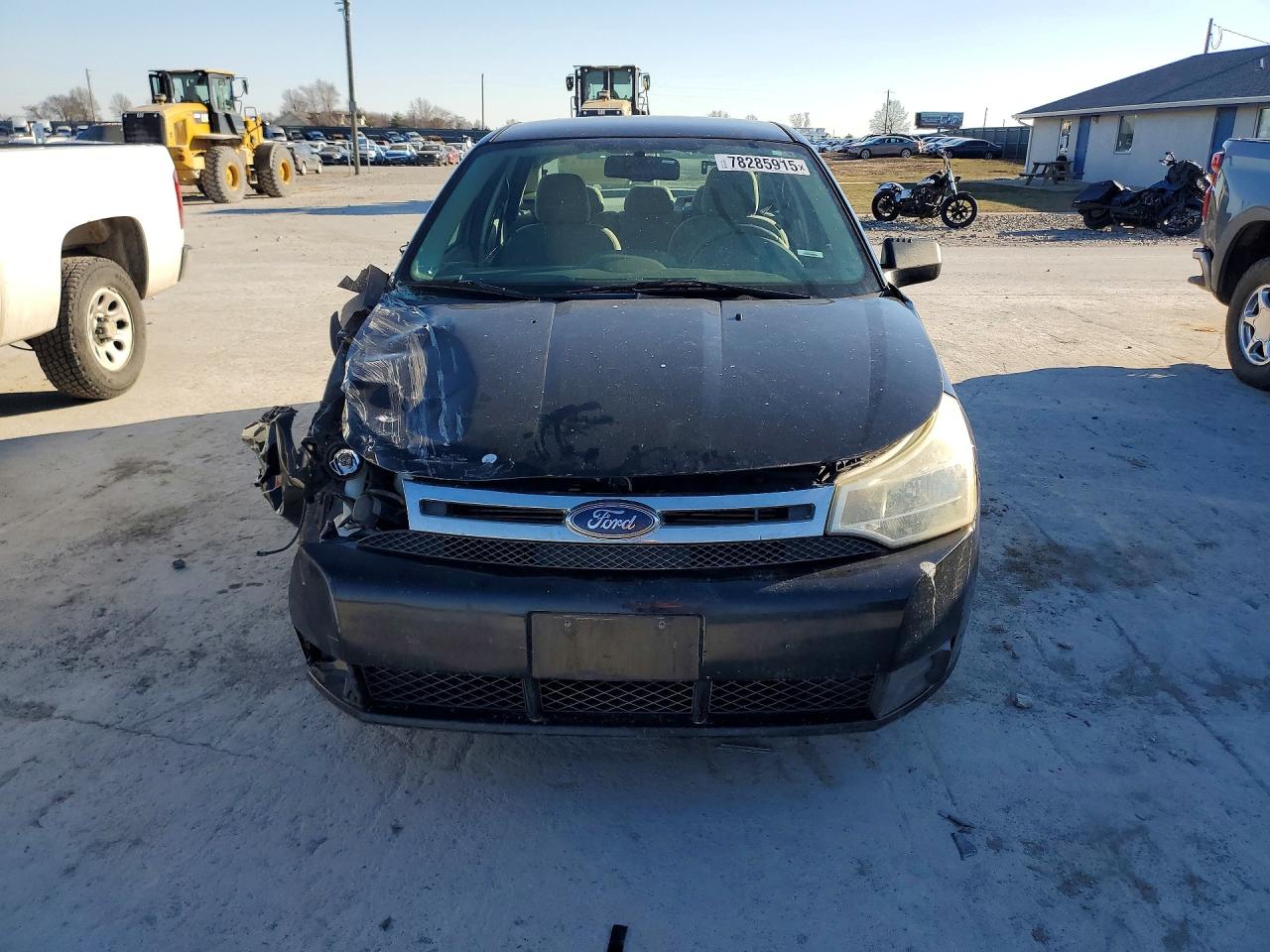 Ford Focus Se Se