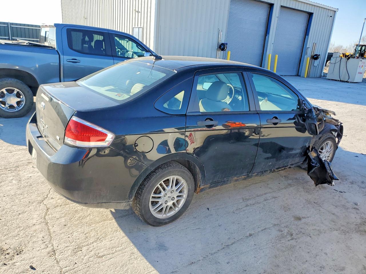 Ford Focus Se Se