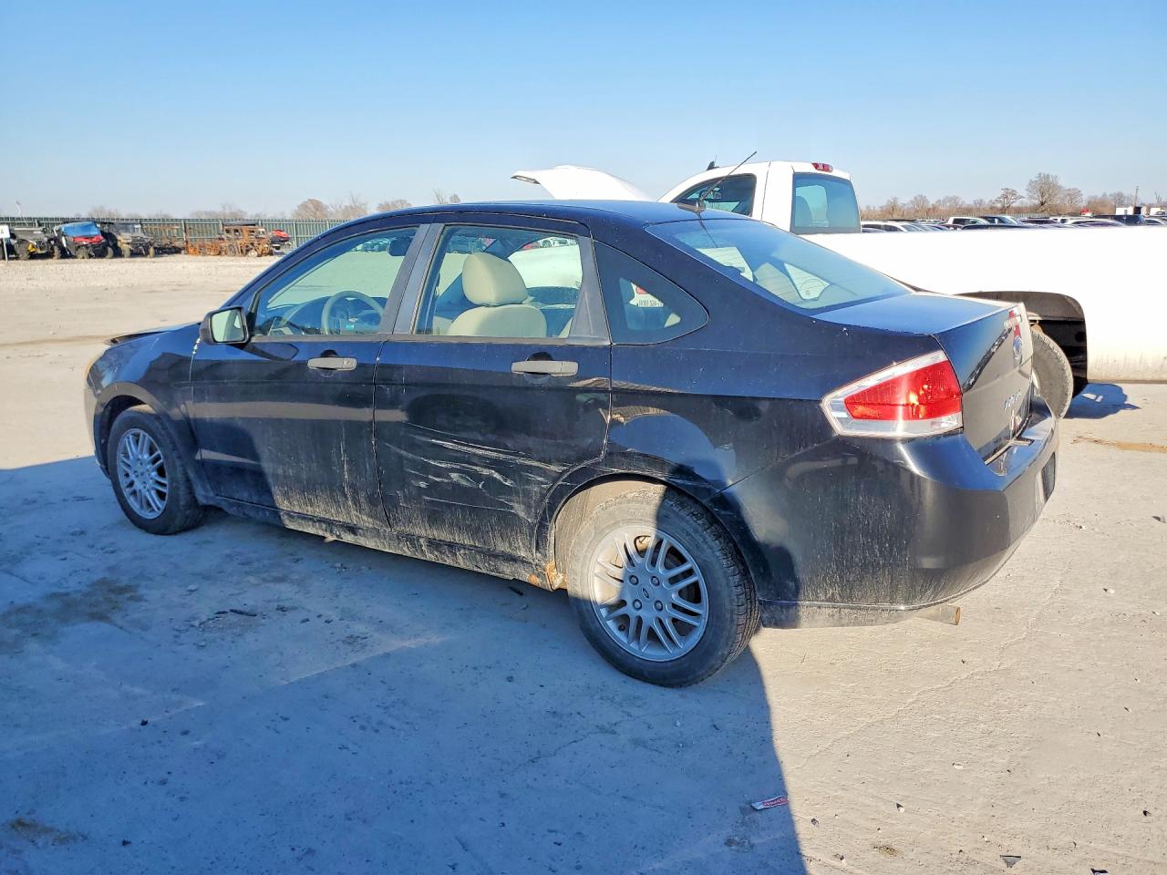 Ford Focus Se Se