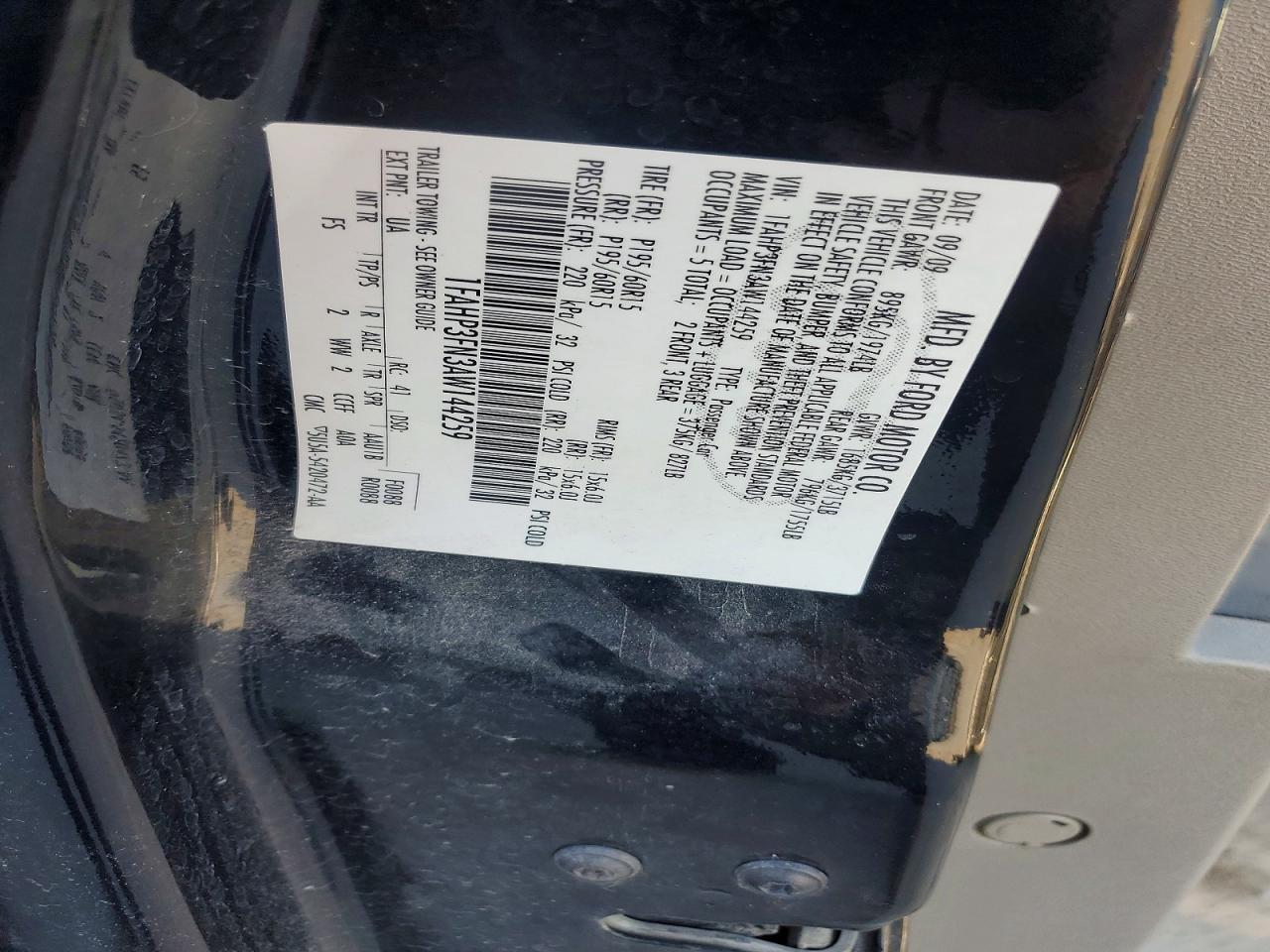Ford Focus Se Se