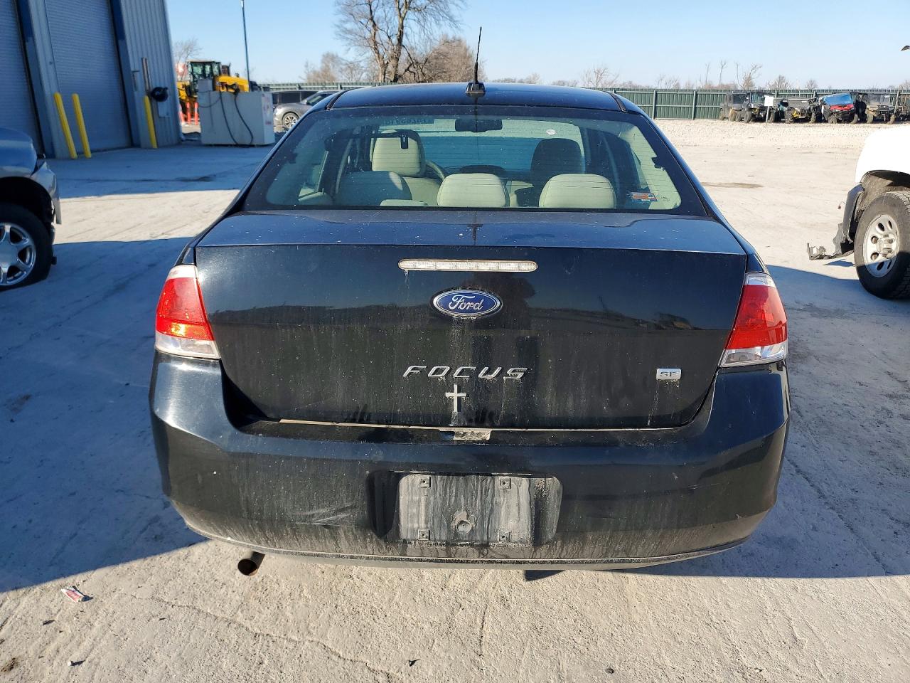Ford Focus Se Se