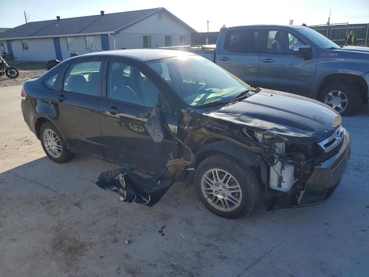 Ford Focus Se Se