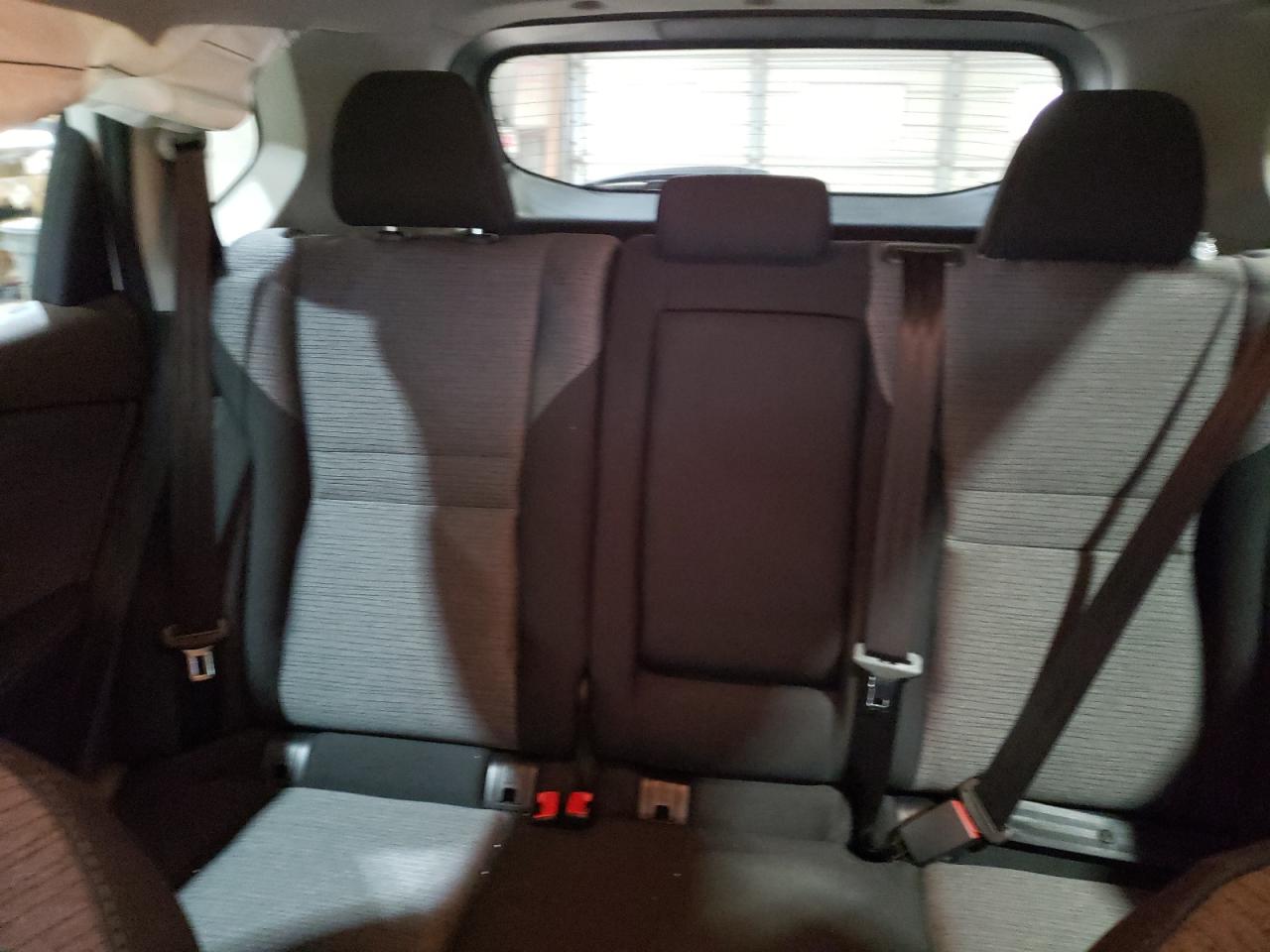 Nissan Rogue S