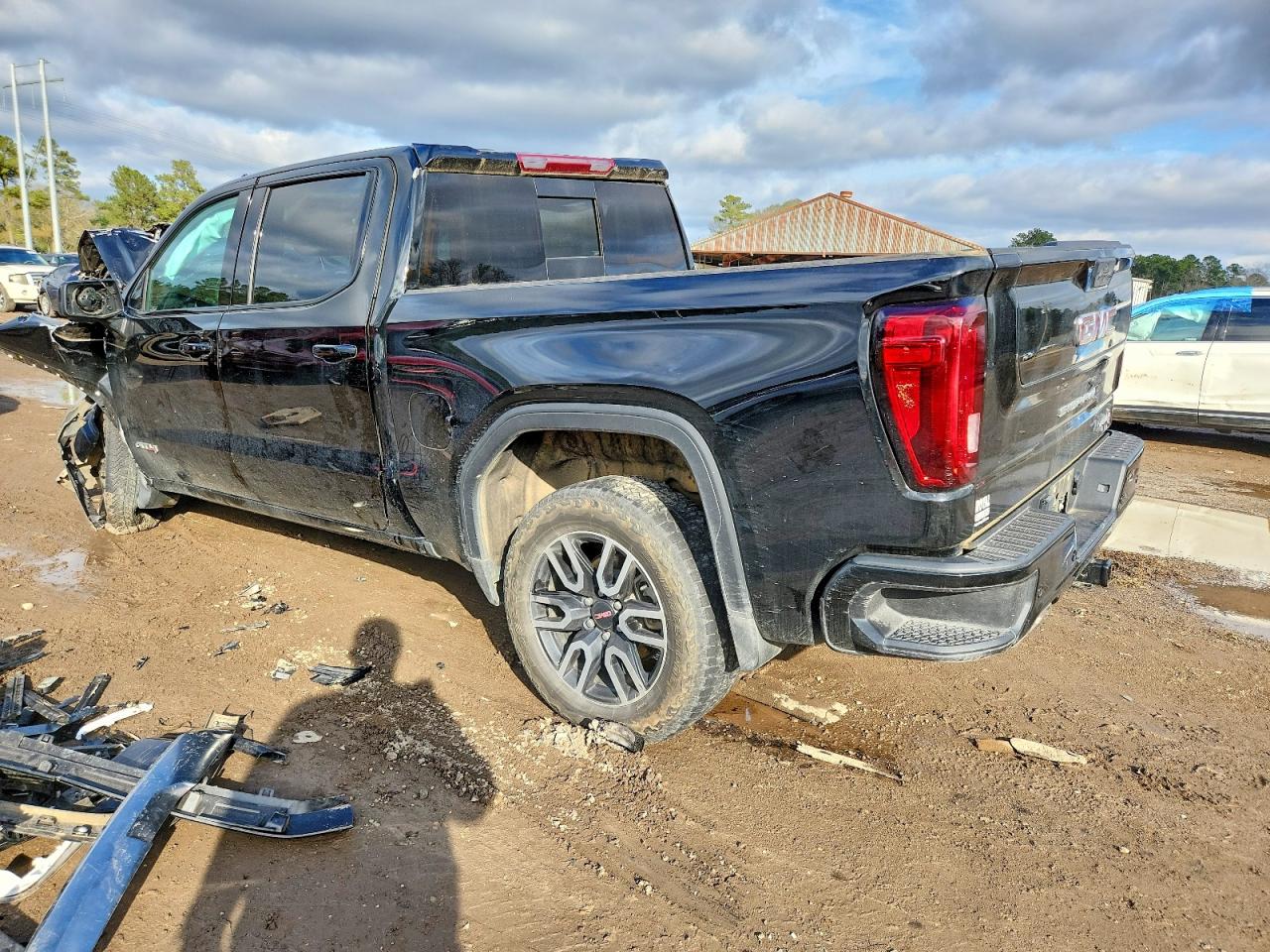 GMC Sierra K1500 At4