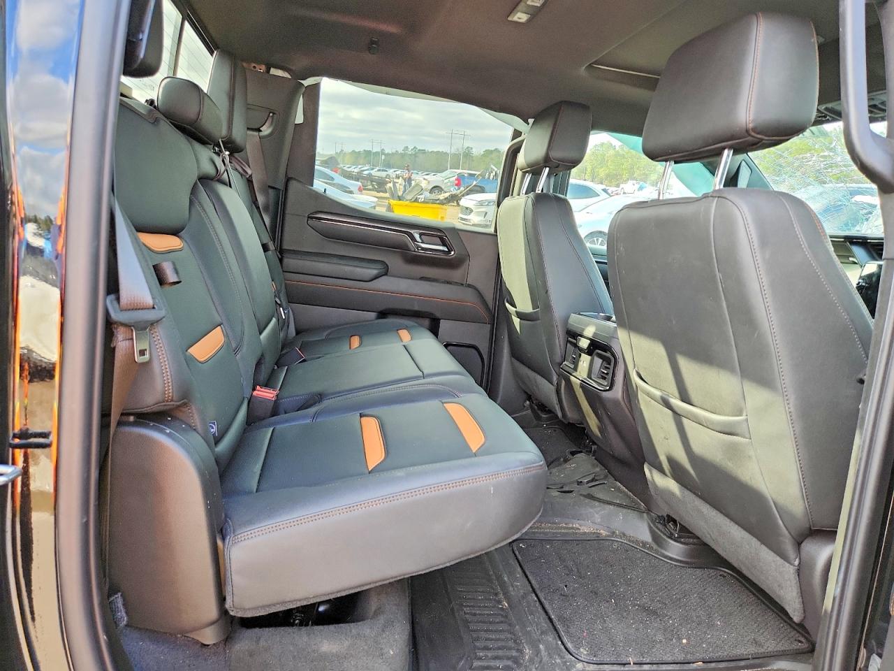 GMC Sierra K1500 At4