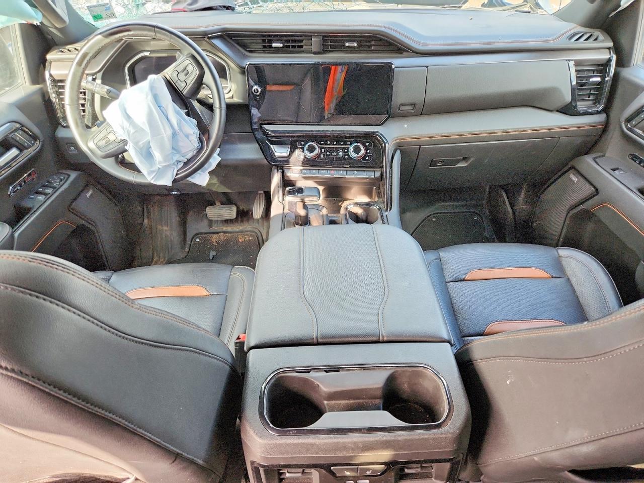 GMC Sierra K1500 At4