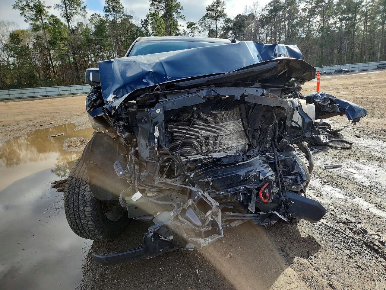 GMC Sierra K1500 At4