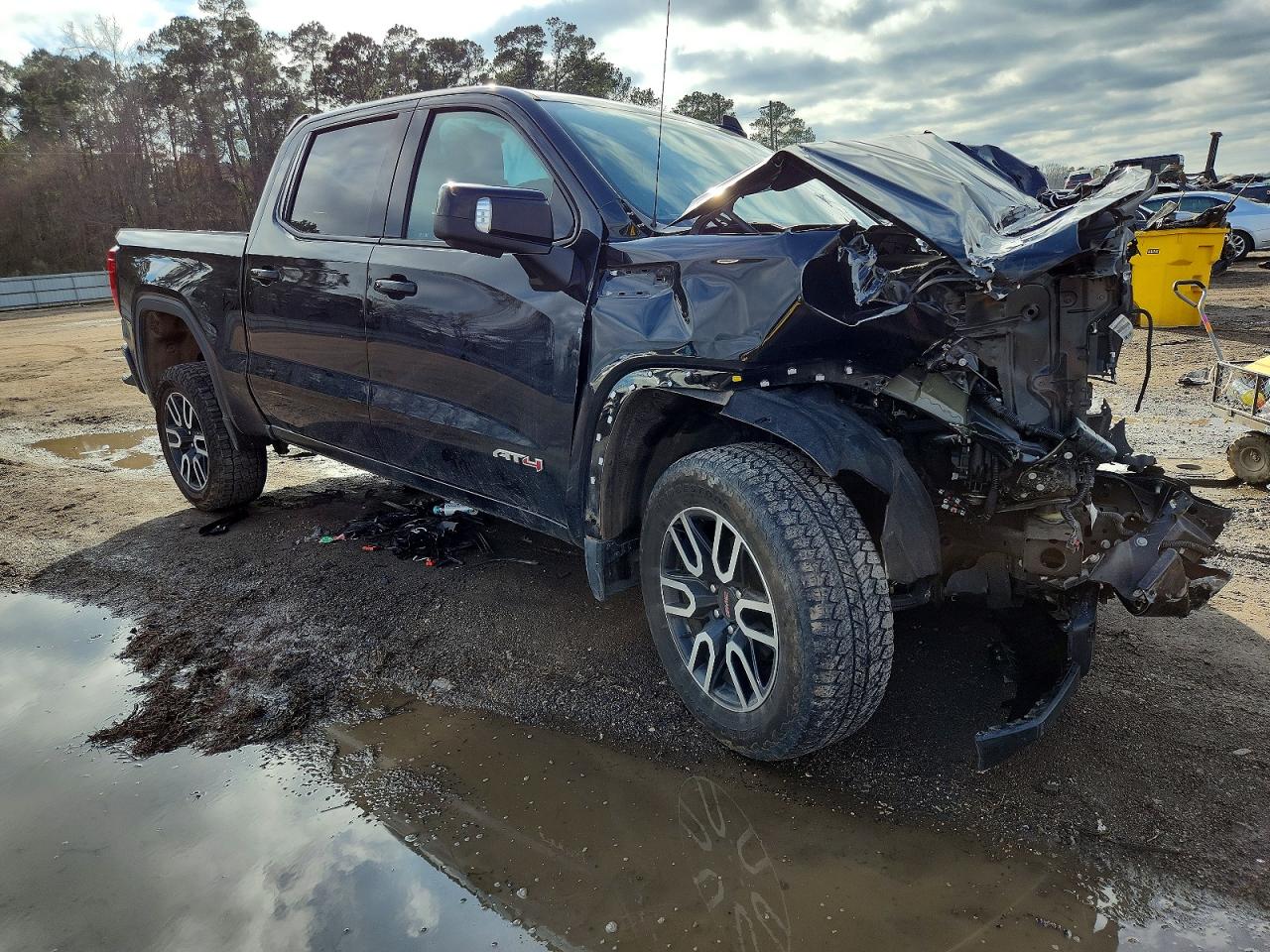 GMC Sierra K1500 At4