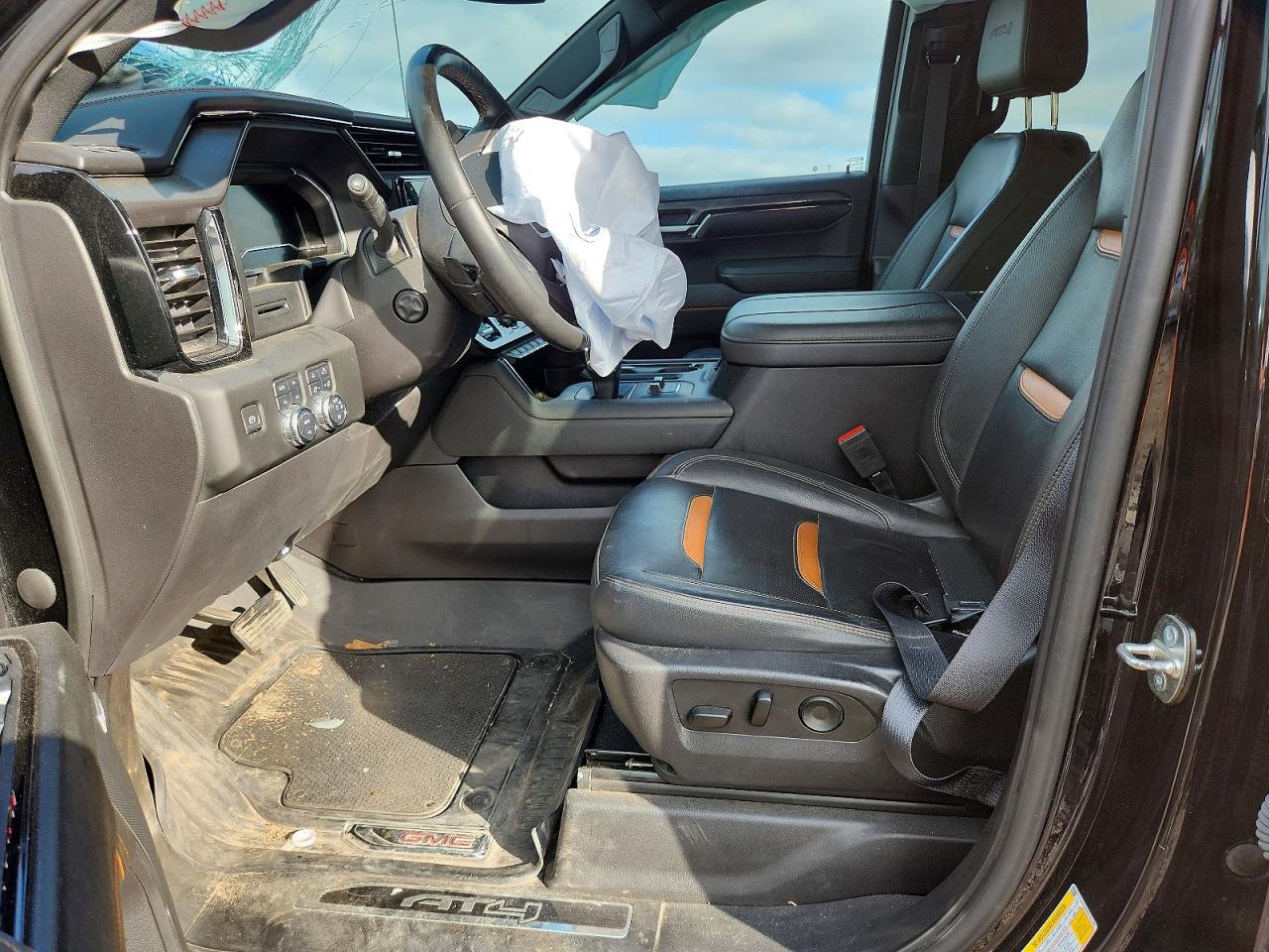 GMC Sierra K1500 At4
