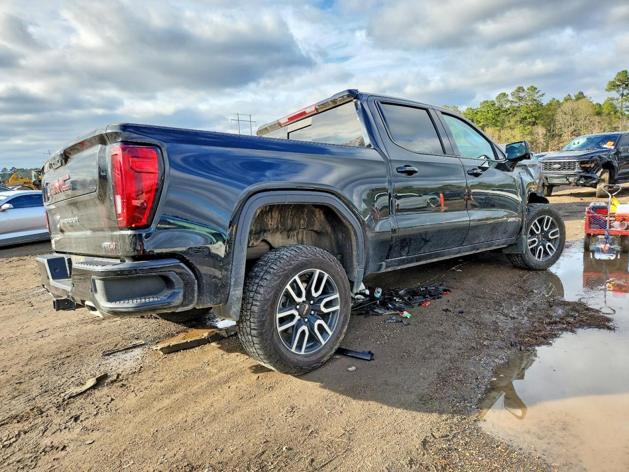 GMC Sierra K1500 At4