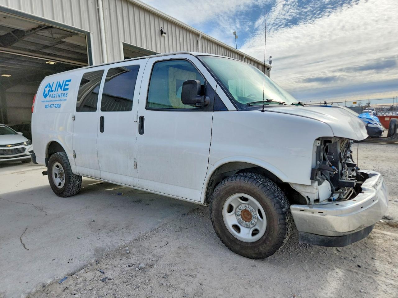 GMC Savana