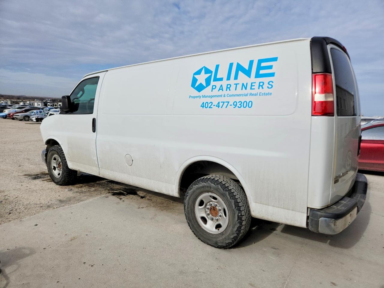 GMC Savana