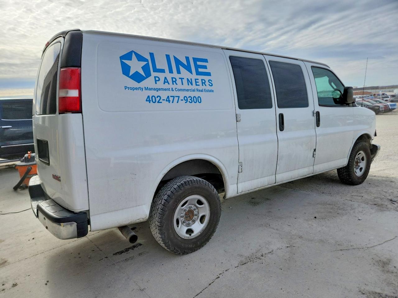 GMC Savana