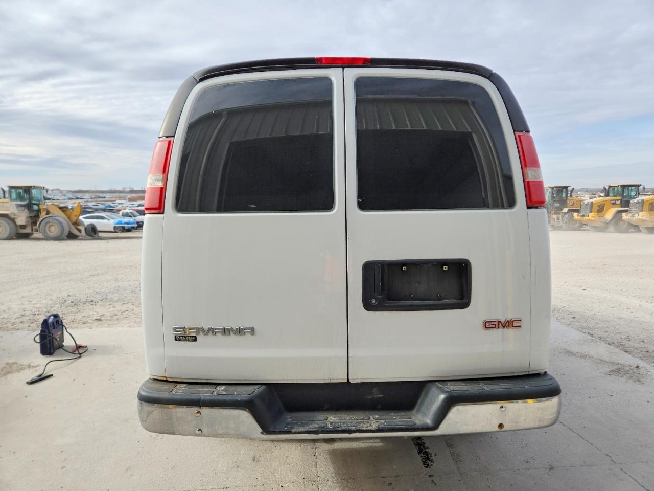 GMC Savana