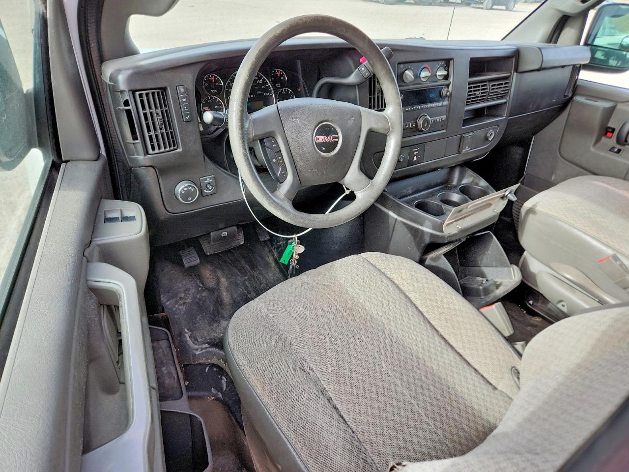 GMC Savana