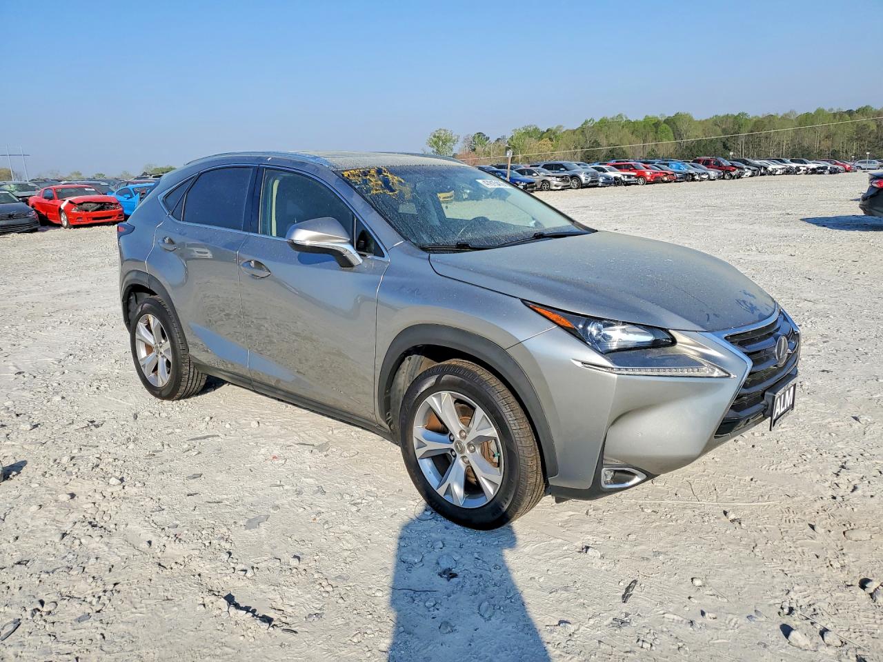Lexus NX Base