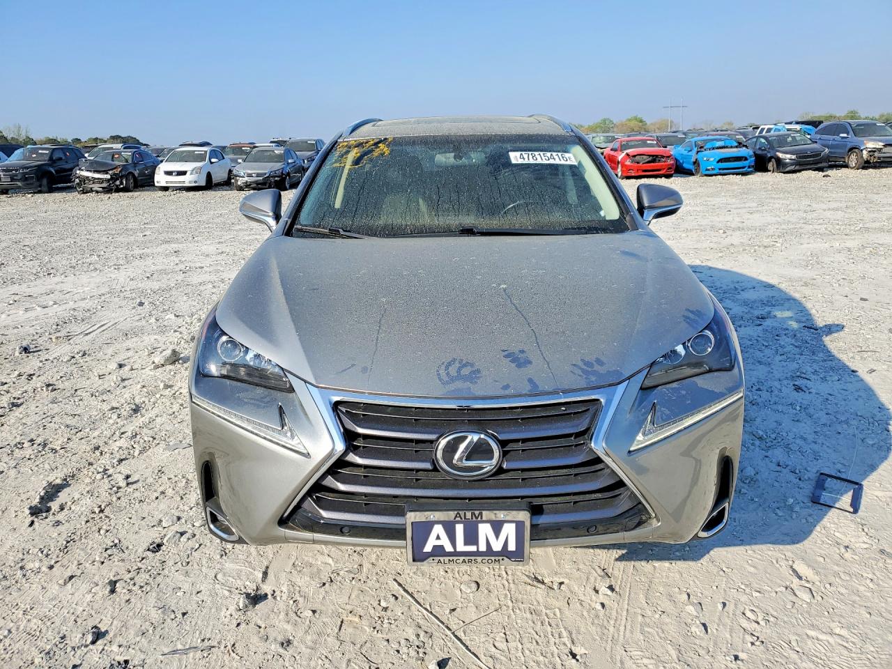 Lexus NX Base
