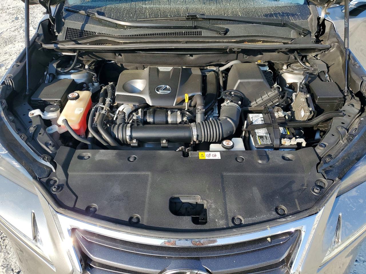 Lexus NX Base