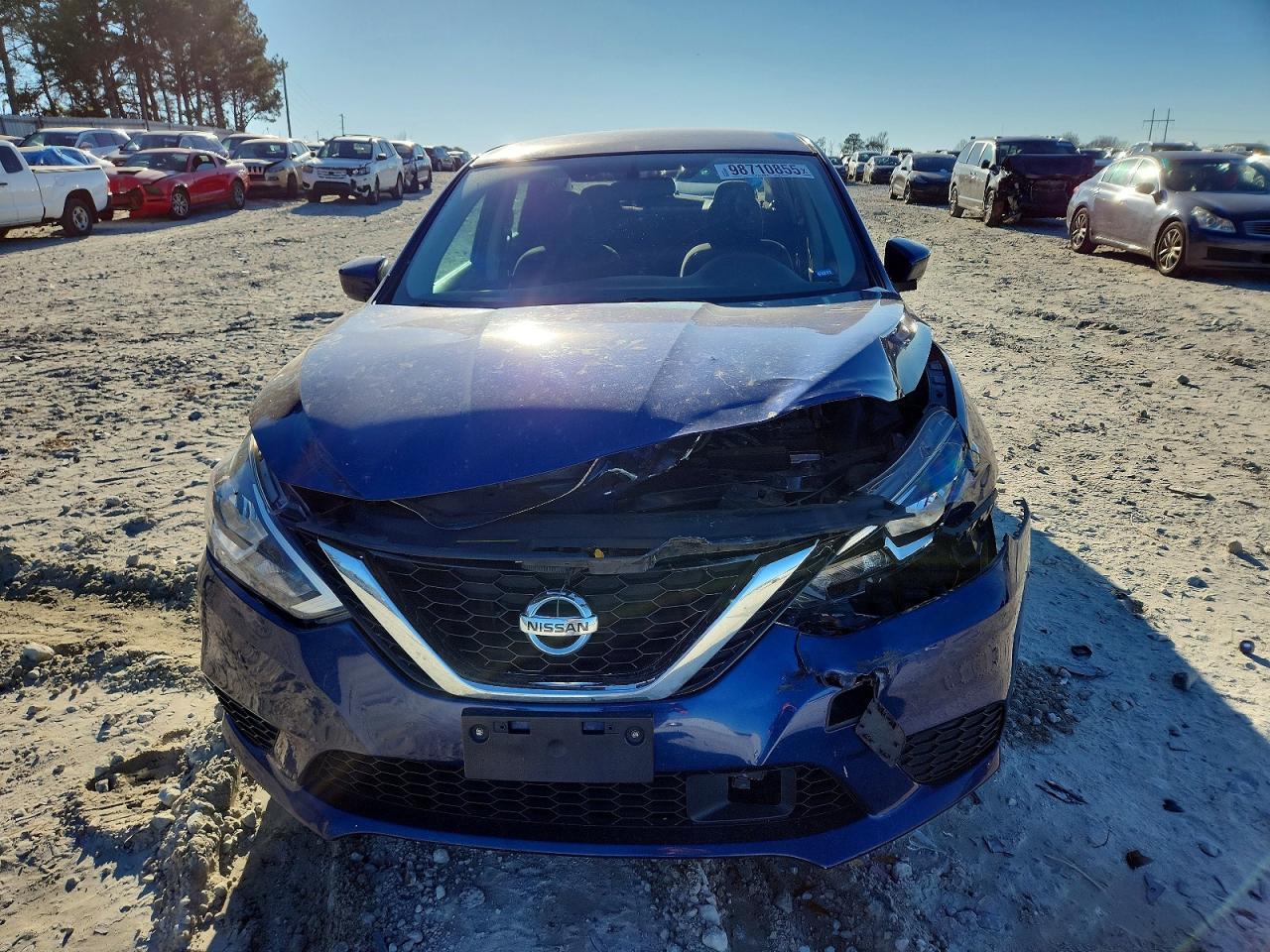 Nissan Sentra S