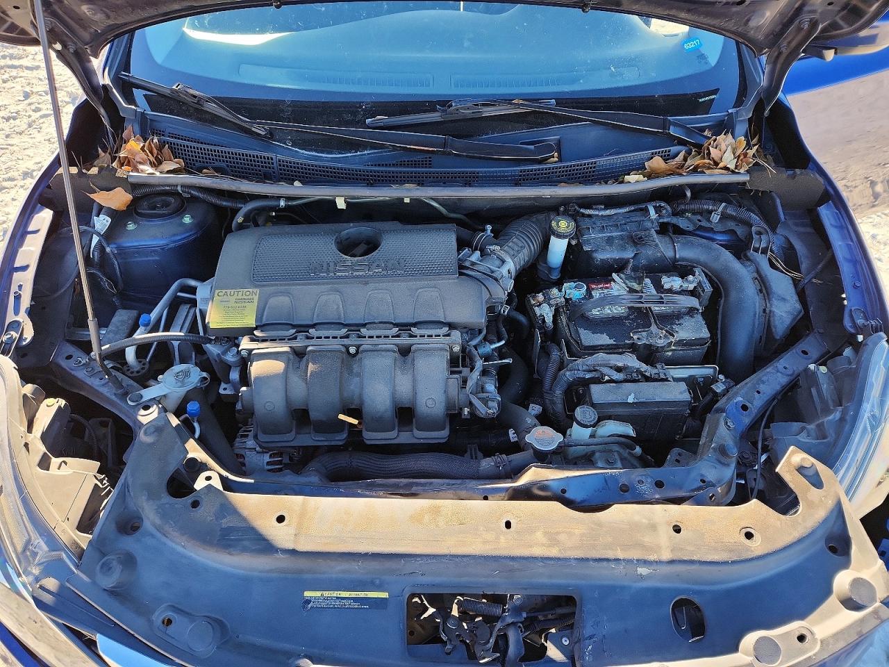 Nissan Sentra S