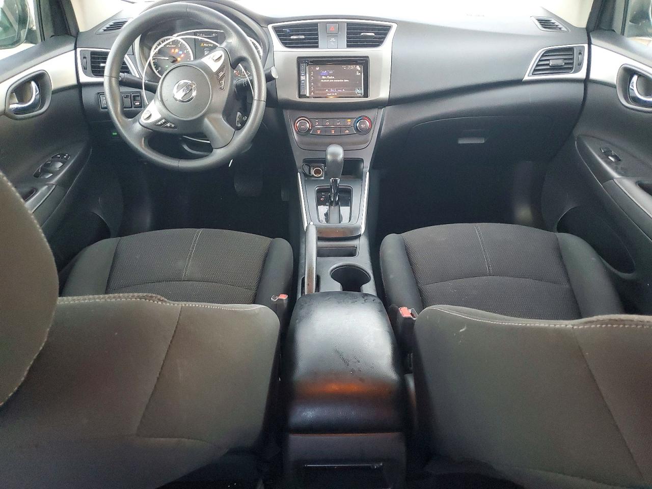 Nissan Sentra S