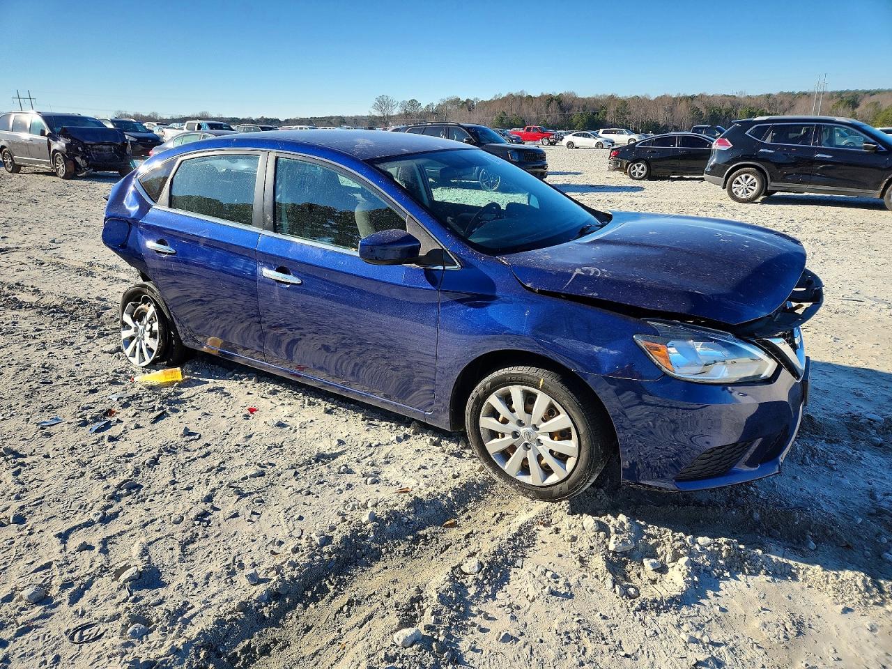Nissan Sentra S