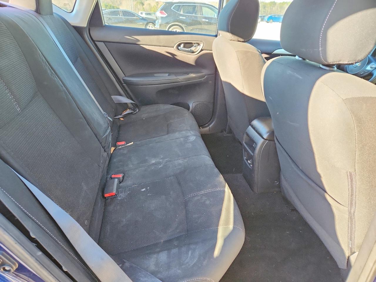 Nissan Sentra S