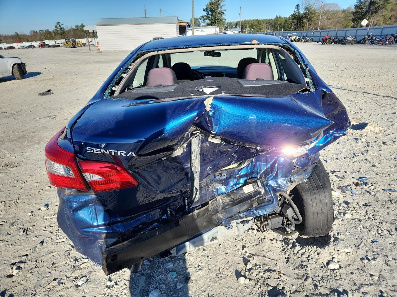 Nissan Sentra S