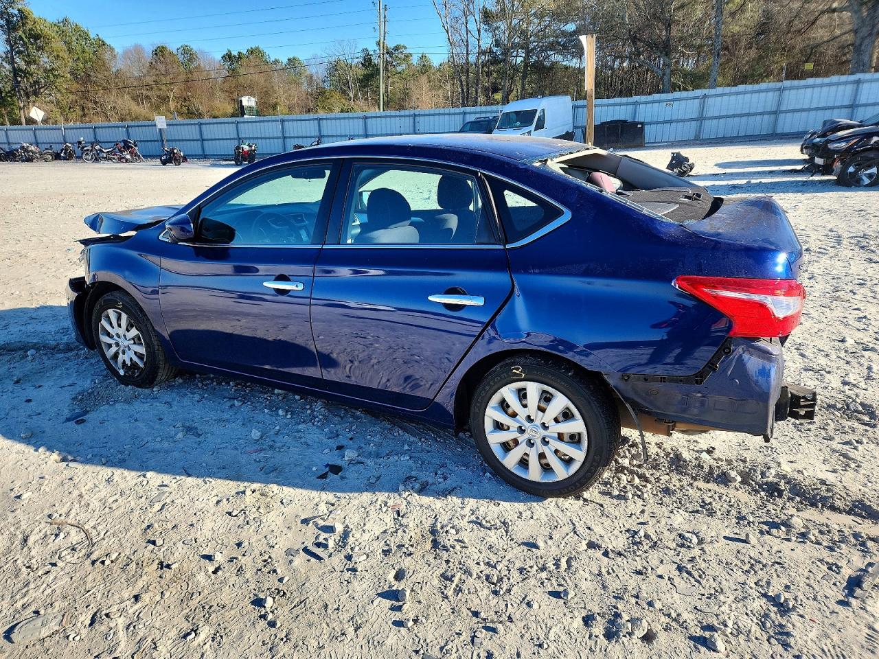 Nissan Sentra S