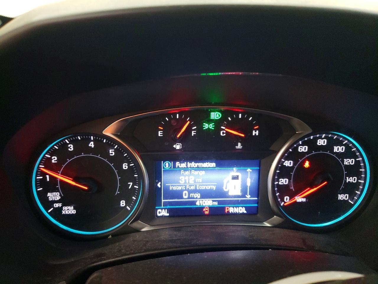 Chevrolet Equinox Lt