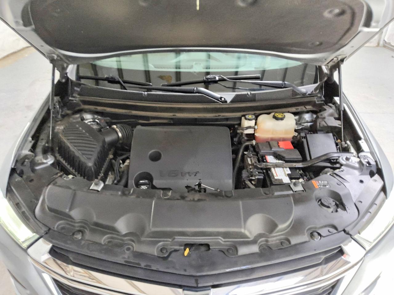 Chevrolet Traverse Ls