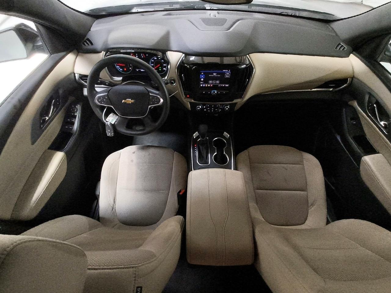 Chevrolet Traverse Ls