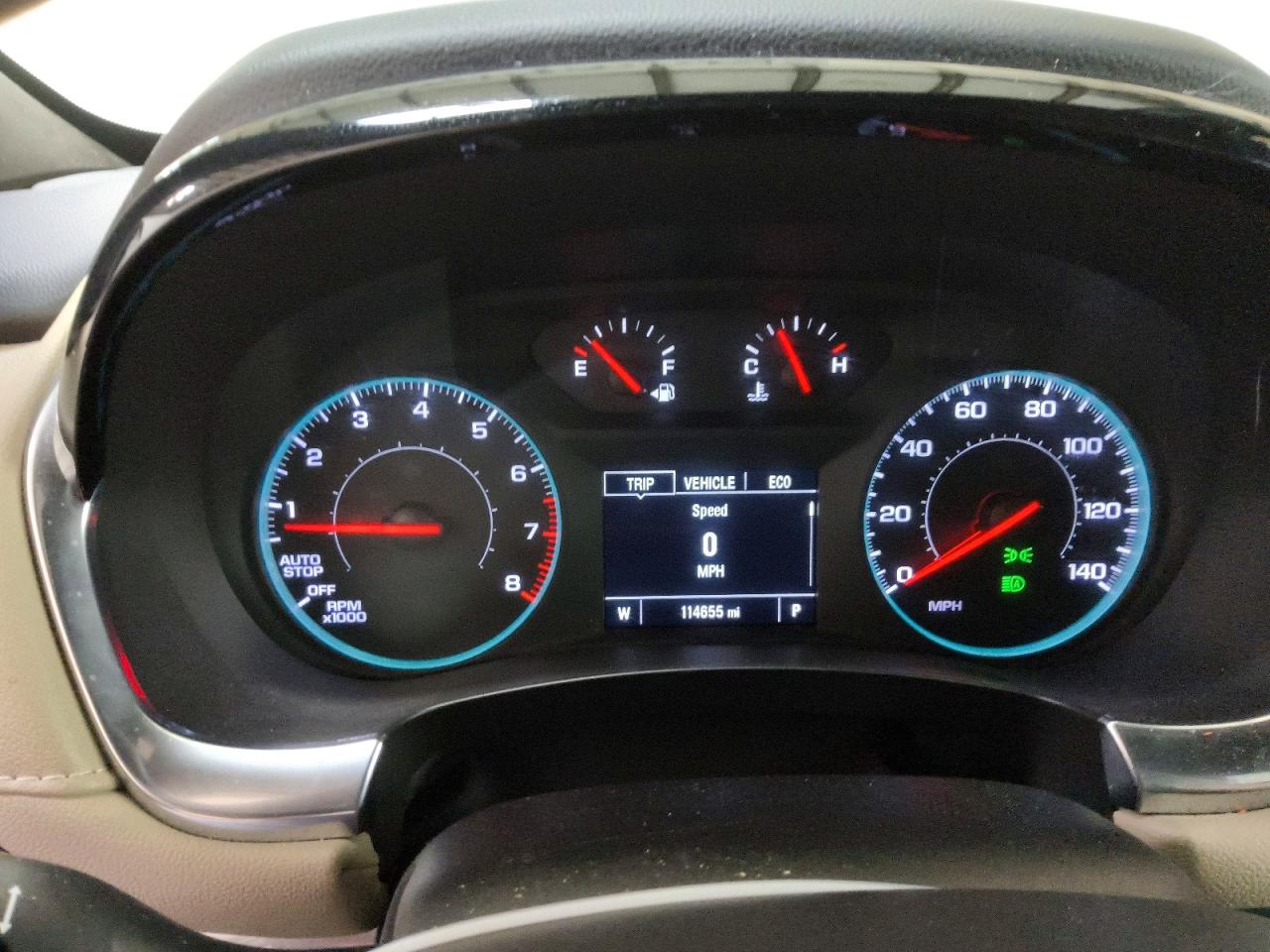Chevrolet Traverse Ls