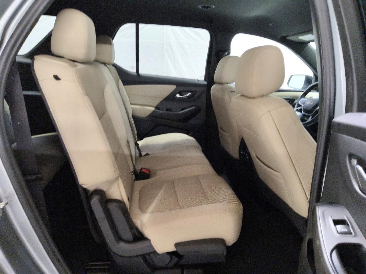 Chevrolet Traverse Ls