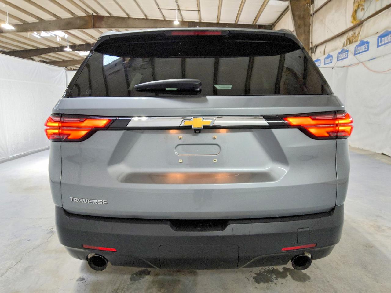 Chevrolet Traverse Ls