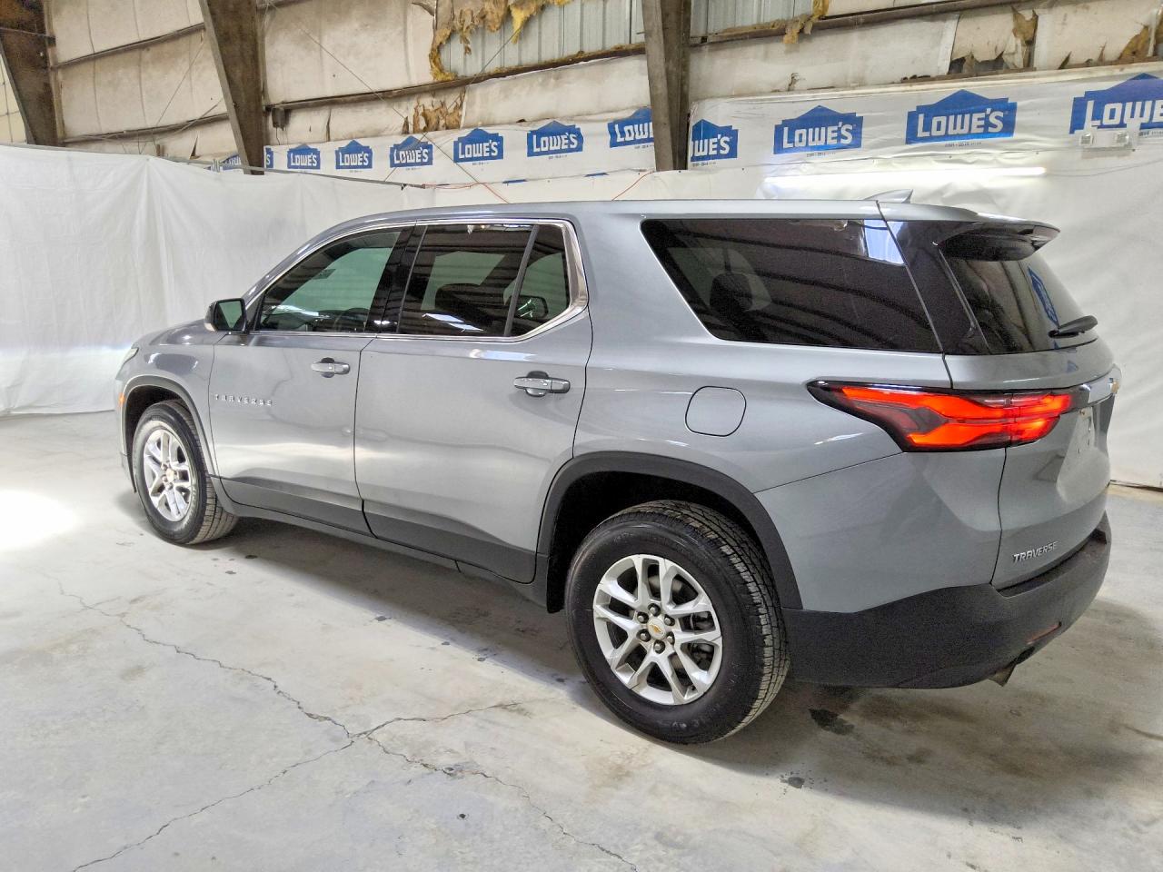 Chevrolet Traverse Ls