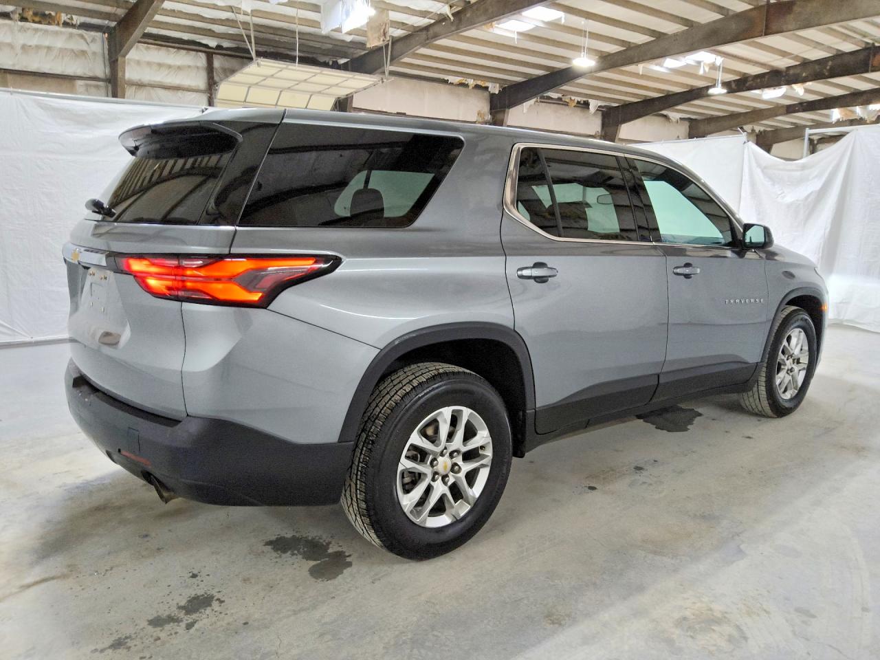 Chevrolet Traverse Ls