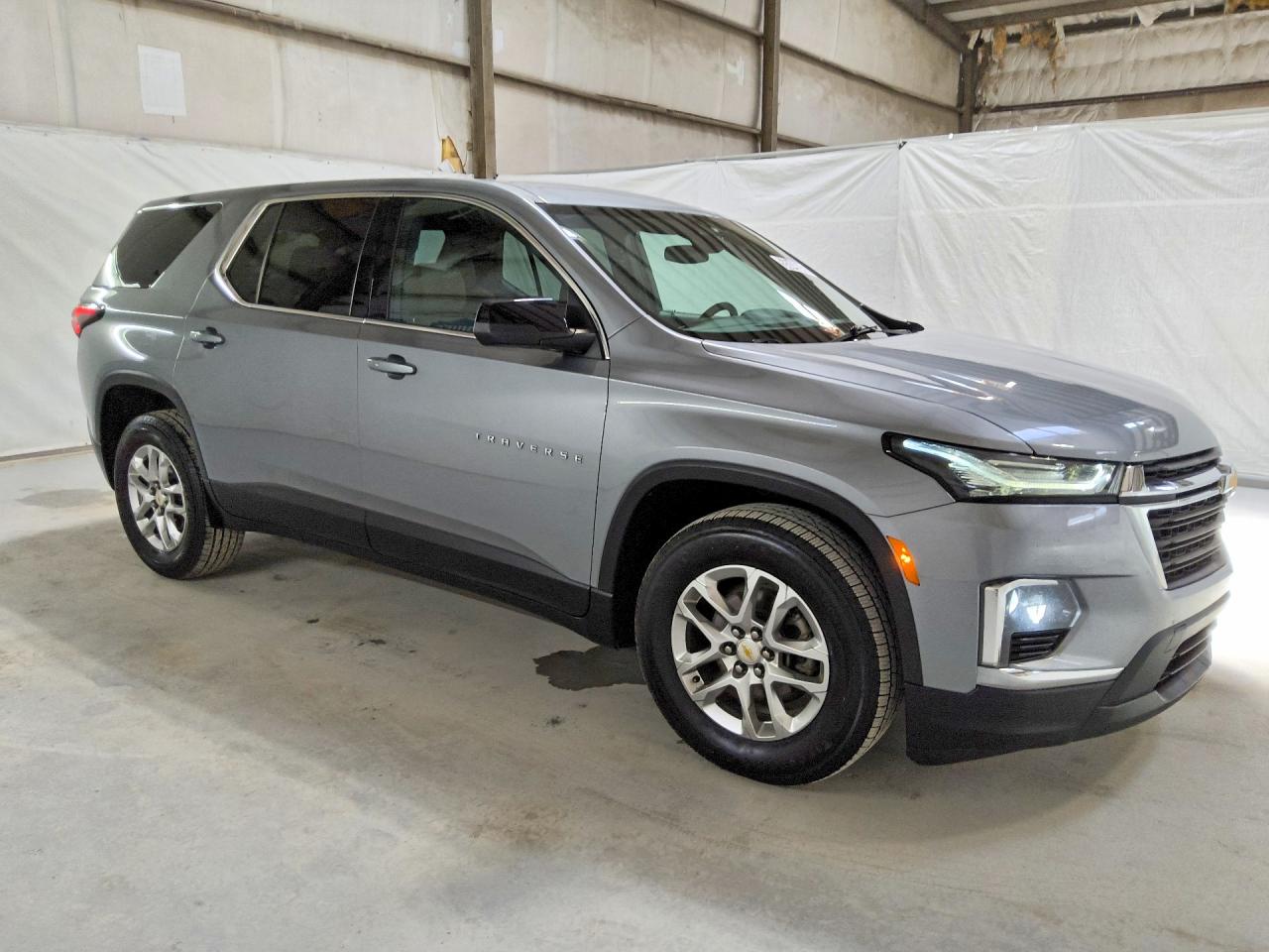 Chevrolet Traverse Ls