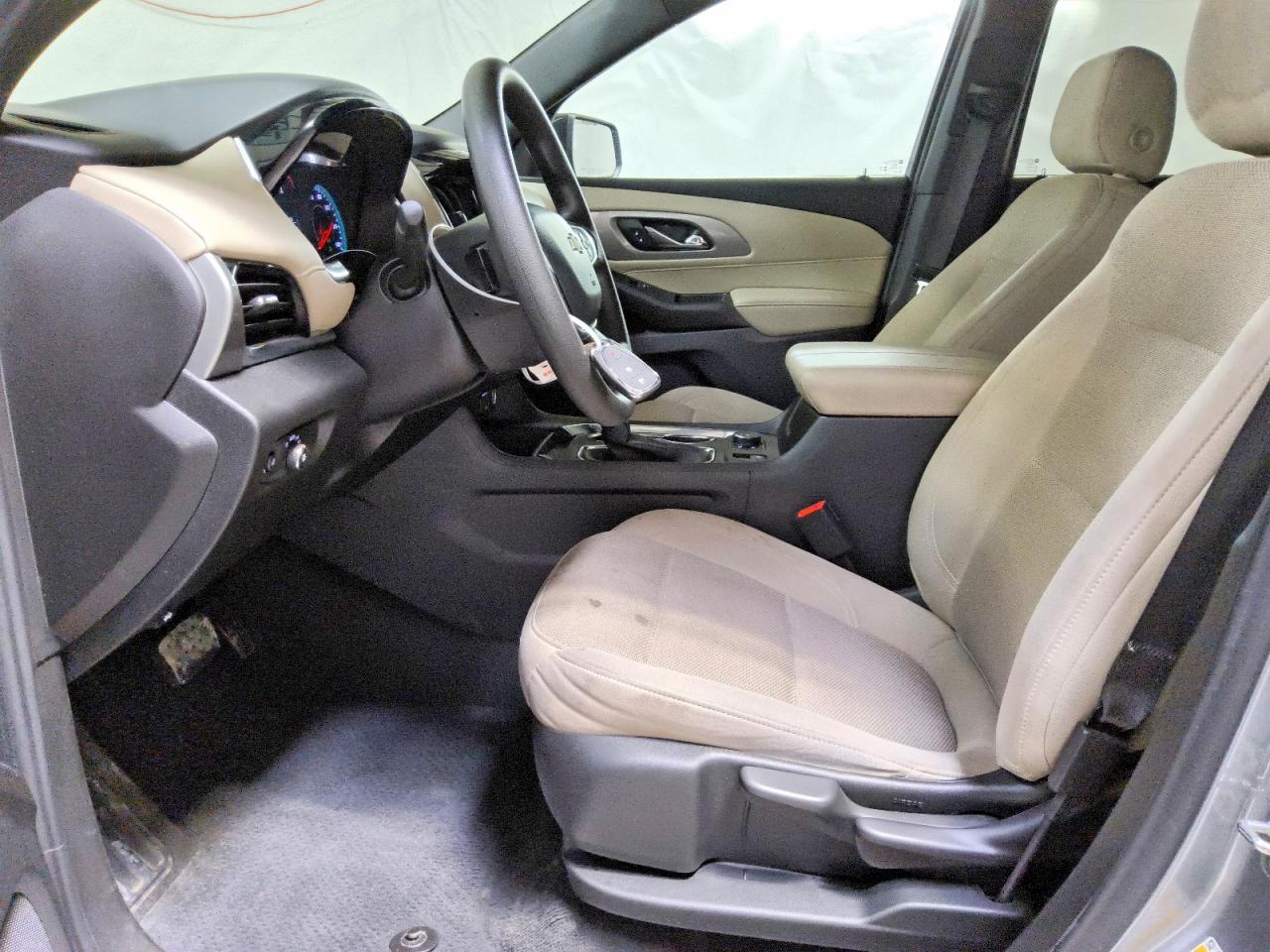 Chevrolet Traverse Ls
