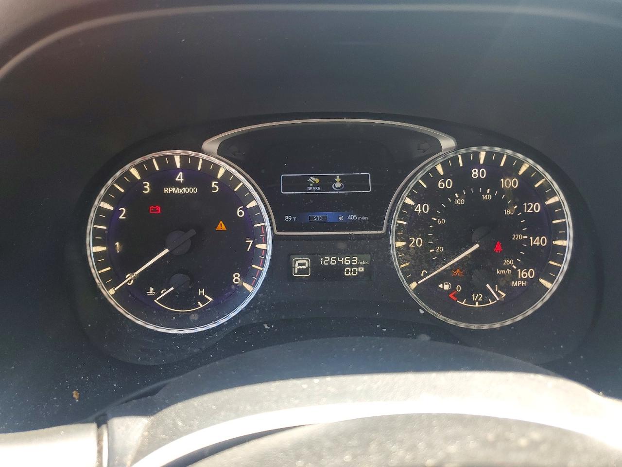 INFINITI Qx Luxe