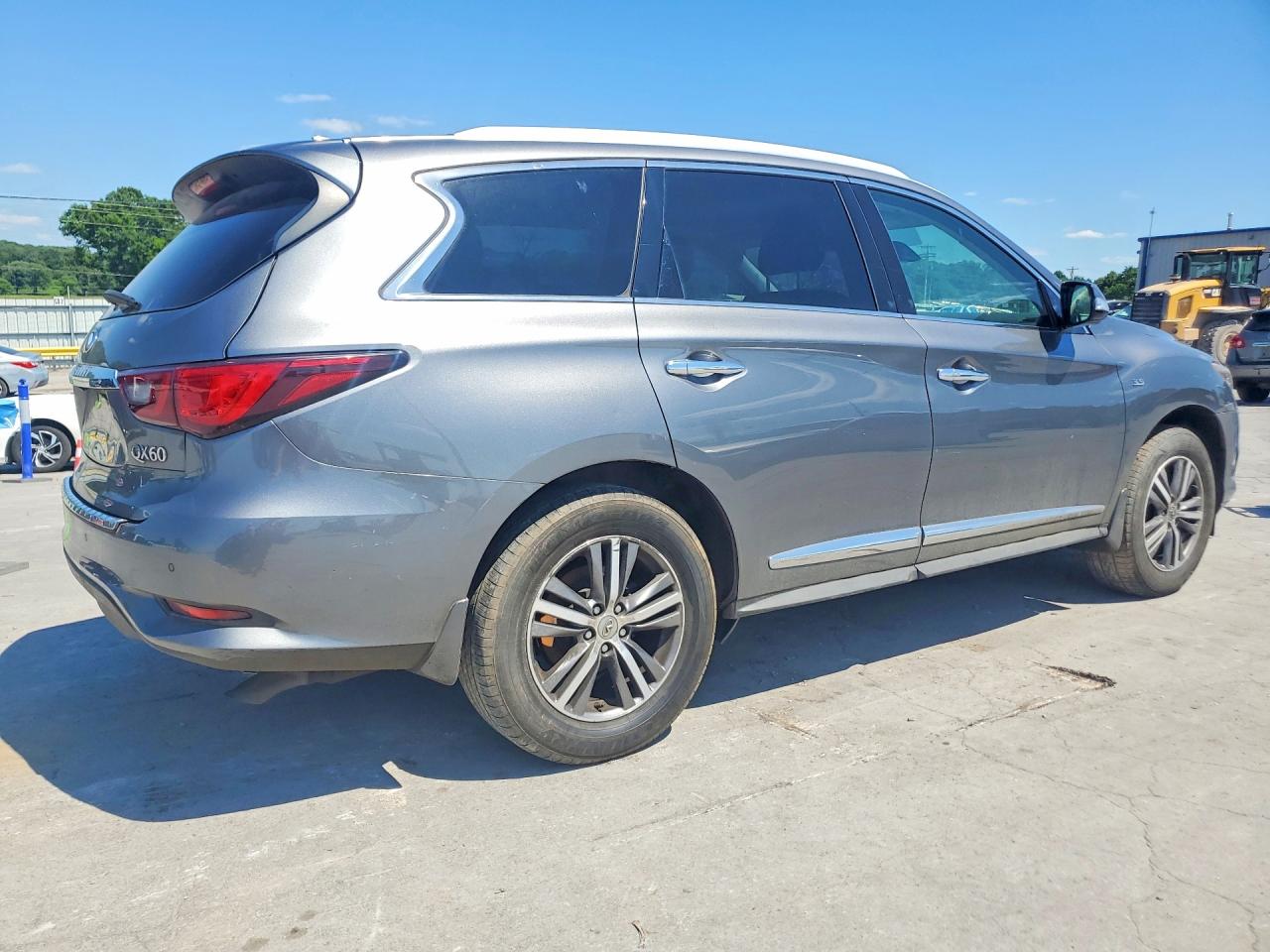 INFINITI Qx Luxe