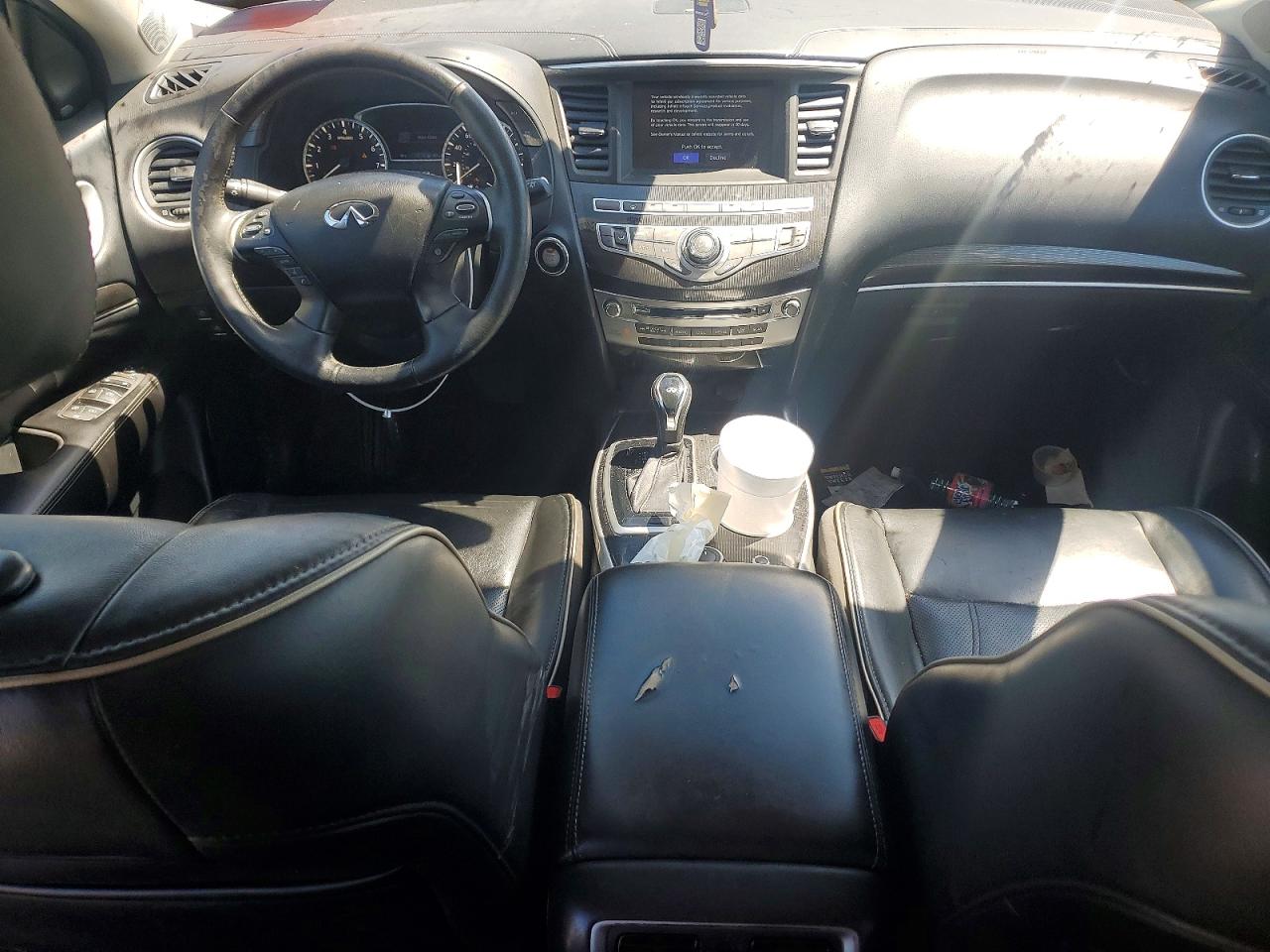 INFINITI Qx Luxe
