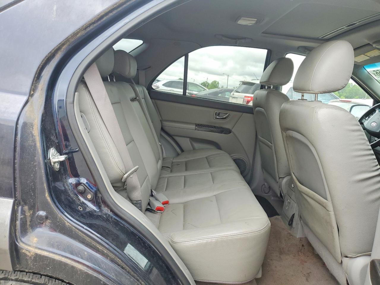 Kia Sorento Ex