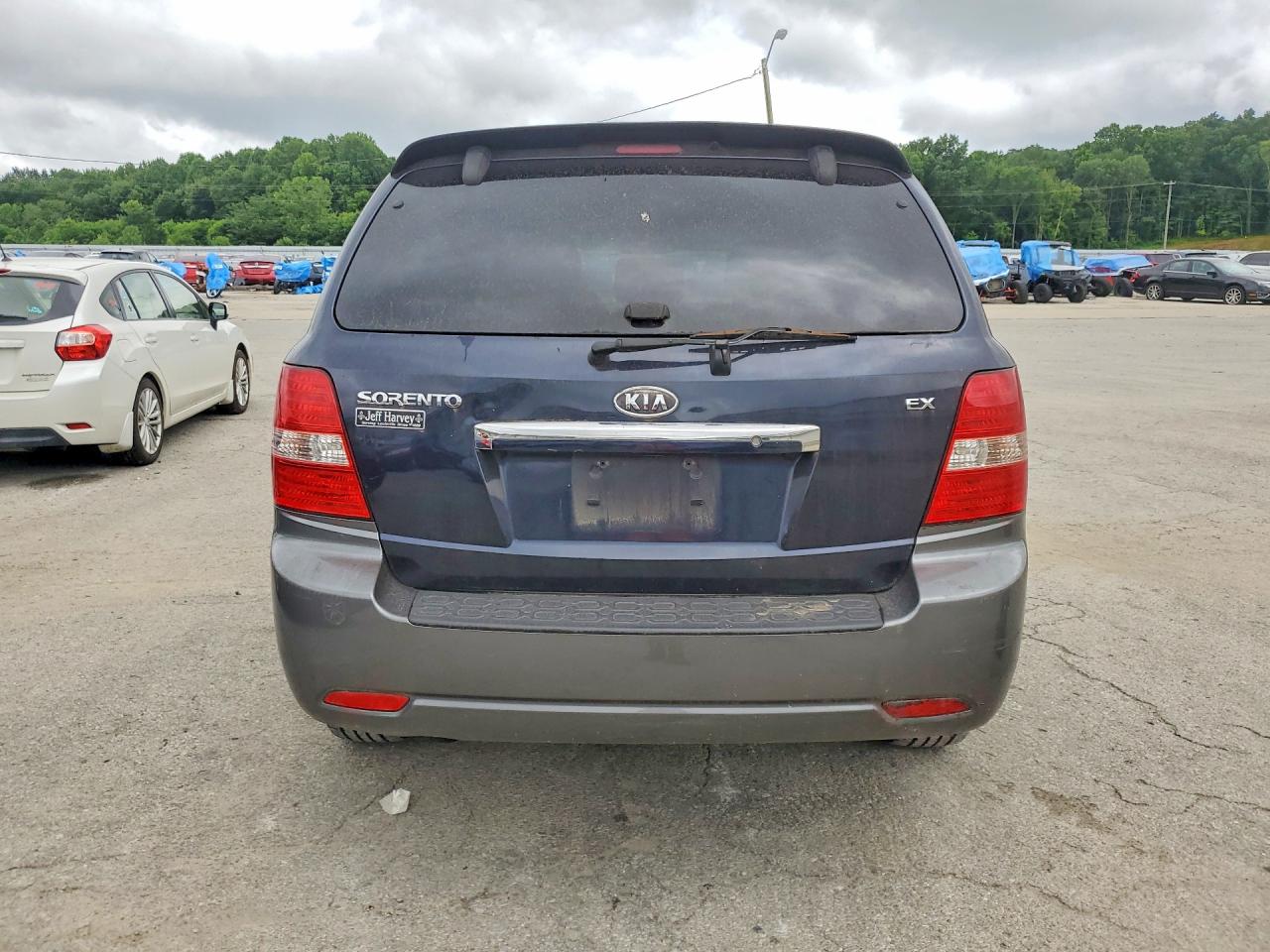 Kia Sorento Ex