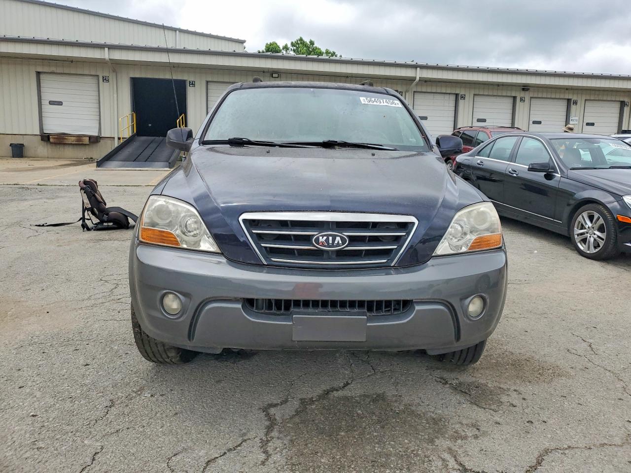 Kia Sorento Ex